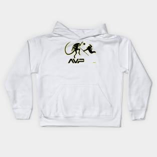 Volleyball VS Kids Hoodie